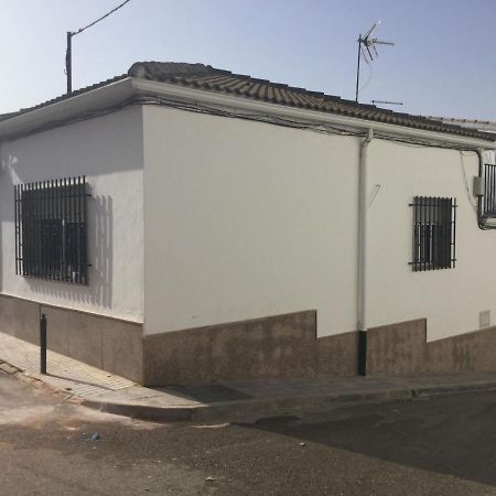 Casa Diego Y Josefina Rus Buitenkant foto