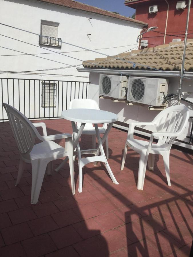 Casa Diego Y Josefina Rus Buitenkant foto