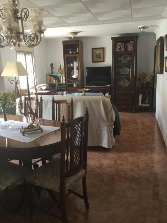 Casa Diego Y Josefina Rus Buitenkant foto