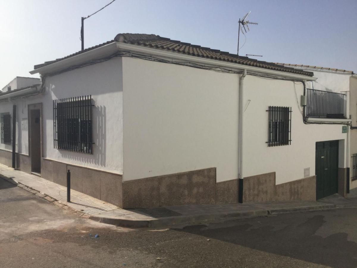 Casa Diego Y Josefina Rus Buitenkant foto