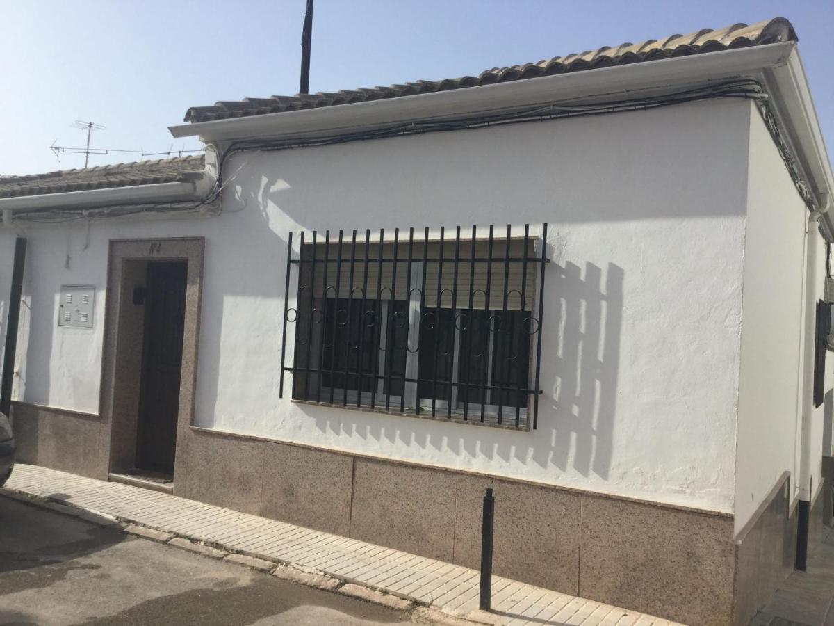 Casa Diego Y Josefina Rus Buitenkant foto