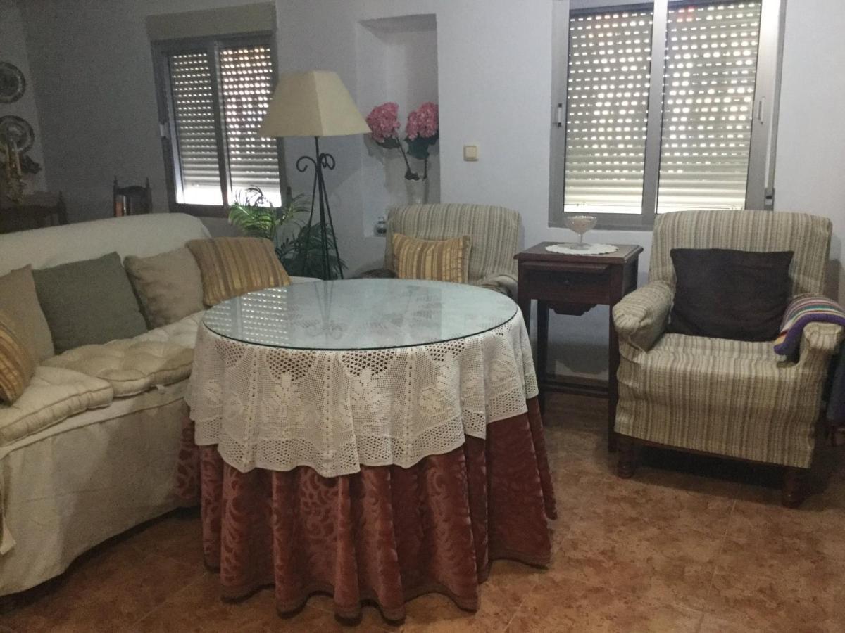 Casa Diego Y Josefina Rus Buitenkant foto